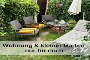 Altstadt & See & Garten Haustiere willkommen Apartments, Neuruppin