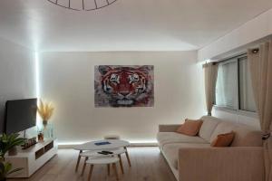 Appartement 50m2, résidence privée avec piscine, tennis et à 100 m de la plage Apartments, Le Lavandou