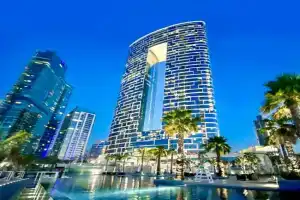 Address JBR, 57th Floor Luxury Marina Beach View Apartments, Dubai