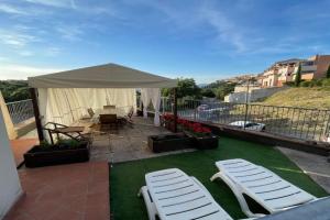 Casa Panoramica con ampio giardino e parcheggio, Scarlino