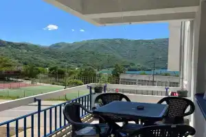 Lake City Apartment, Pluzine