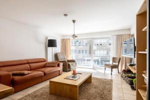 Apartment in Belgium near the Harbor, Blankenberge