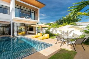 Kamala Sunshine Villa - Goldena Twin, Bang Tao