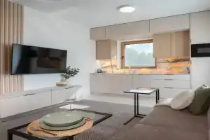 TRITA SK - Lebenski A27 - Infrasauna - Brand new - Parking Apartments, Vysoke Tatry