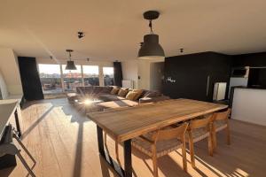 Family apartment with a large terrace, Knokke-Heist