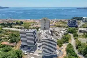 Twin Towers LT Luxury Apartments, Rafailovici