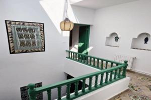 Bleu Azur - Sidi Bou Saïd Villa, Carthage