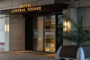 Central Square Hotel, Baku