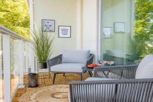 EsplaStay near the Beach Apartments, Parnu
