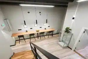 BOLD Stay - New Self Check-In Hostel in City Center, Tallinn