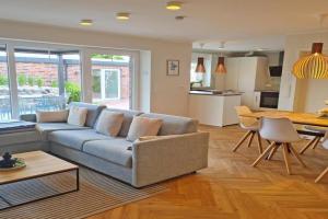 Wilde Brise 3 – Luxusbungalow in bester Lage in Guest house, Norddeich