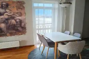 kabantys sodai Apartments, Vilnius