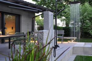 DIE NEUN - Loft, Garten, Lieblingsort Apartments, Bad Worishofen