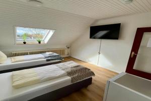 Gemütliche 1 Zimmer Wohnung für 2 Personen Apartments, Neumunster