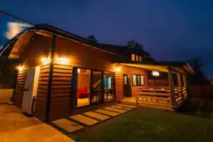 Say Resort Bungalov, Sapanca
