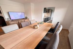 Stilvolle Unterkunft mit modernem Flair und viel Platz für gemeinsame Erlebnisse Apartments, Gutersloh