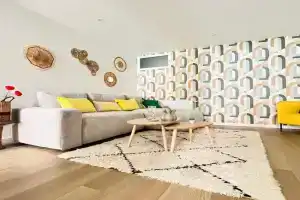 Duplex 3 Chambres - Jardin - Terrasse - Parking au pied du duplex Apartments, Liege