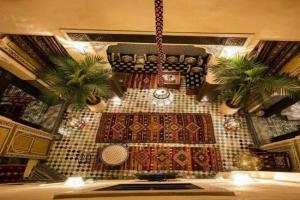 Le panoramique de Hotel, Fes