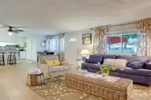 1 Mi to-Sparks Family Retreat with Fireplace! Apartments, Reno