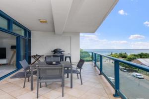 Ideal CBD Location with Harbour Views Pool Gym & BBQ Apartments, Darwin