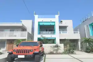 at60percent Apartments, Miyako Island