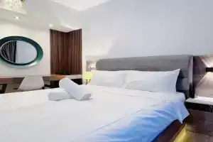 Kuala Lumpur M Vertica Residence I Big Family Homestay 大家庭适住 I Walking distance to MRT I 马中英文服务 I Malay English Chinese, Kuala Lumpur