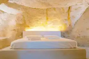 Grotta Del Tufo Apartments, Matino