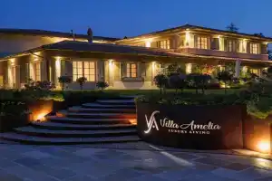 Villa Amelia, Orta San Giulio
