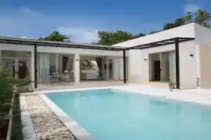 Your Tropical Island Home - New & Modern 2BR Pool Villa Seamate, Chalong