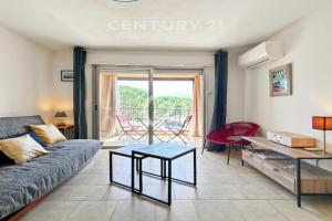 La Roseraie, bord de mer Apartments, Calvi