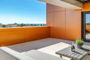 Luxury Penthouse Viki with seaview, Umag