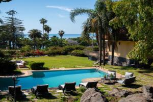 Silvanae Pool Villa, Aci Trezza