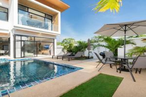 Villa Chandlers - Goldena Twin, Bang Tao