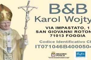 B&B Karol Wojtyla Mini-hotel, San Giovanni Rotondo