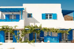 Sunrise Apartments Naxos 3, Mikri Vigla
