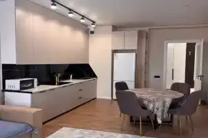 ZhK Uly Dala shikarnaya s prekrasnoy auroy Apartments, Shymkent