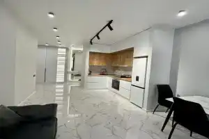 A&M Apartments White - New Building, Yerevan