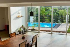 Aquahills Guest house, Kandy