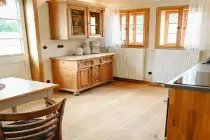 Urlaubsfreude Biedermann Haus Blumenglück - Vergissmeinnicht, Sebnitz