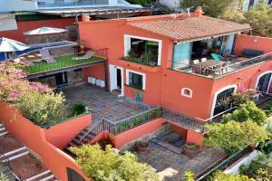 Excepcional Villa con vistas panarómacias al mar AV-81, Roses