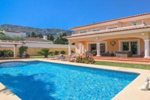 Tosal Gros LT by CARLOSFERIEN Villa, Denia