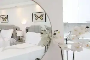Billy's Luxury Suites in, Kriopigi