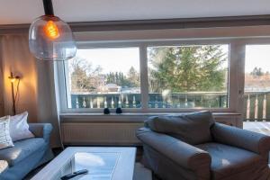 Ferienwohnung Harzer Hütte mit Balkon Apartments, Braunlage