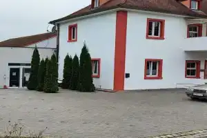 Großes bis 22 Personen bei Würzburg für Famientreffen - Firmenevents mit BBQ-Grillveranstalltung möglich Guest house, Veitshoechheim