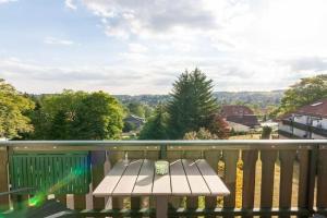 Ferienwohnung Blickfang mit Balkon und Traumblick Apartments, Braunlage