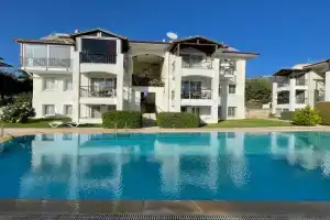Symbola Apartment 2 bedrooms in Hisaronu, Oludeniz