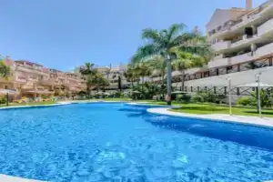 Wonderful 2 bedroom apartment, Manilva