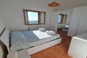 La casa nel castello, Rosignano Marittimo