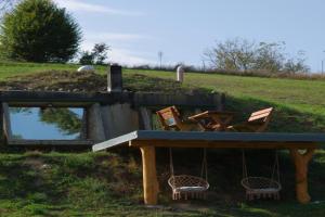 Hobbit house - Tara place, Mojkovac