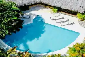 Villa à 250 mètres de la Mer, Las Terrenas